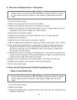 Preview for 46 page of Hoshizaki KMD-901MAH Service Manual