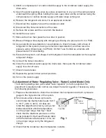 Preview for 47 page of Hoshizaki KMD-901MAH Service Manual