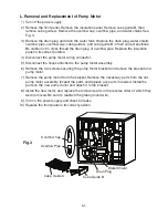 Preview for 51 page of Hoshizaki KMD-901MAH Service Manual