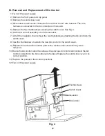 Preview for 52 page of Hoshizaki KMD-901MAH Service Manual