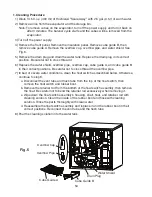 Preview for 54 page of Hoshizaki KMD-901MAH Service Manual