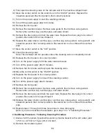 Preview for 55 page of Hoshizaki KMD-901MAH Service Manual