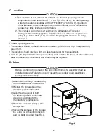 Preview for 12 page of Hoshizaki KMH-2000SRH Instruction Manual