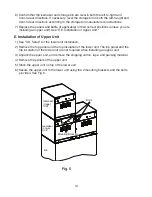 Preview for 14 page of Hoshizaki KMH-2000SRH Instruction Manual