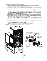 Preview for 15 page of Hoshizaki KMH-2000SRH Instruction Manual