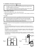 Preview for 18 page of Hoshizaki KMH-2000SRH Instruction Manual