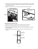 Preview for 23 page of Hoshizaki KMH-2000SRH Instruction Manual