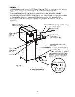 Preview for 25 page of Hoshizaki KMH-2000SRH Instruction Manual