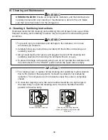 Preview for 30 page of Hoshizaki KMH-2000SRH Instruction Manual