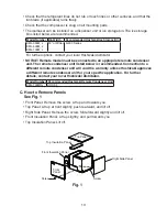 Preview for 13 page of Hoshizaki KML-325MAJ Instruction Manual