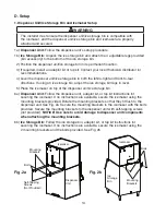 Preview for 14 page of Hoshizaki KML-325MAJ Instruction Manual