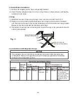 Предварительный просмотр 23 страницы Hoshizaki KML-325MAJ Instruction Manual