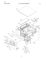 Preview for 4 page of Hoshizaki KML-350MAH Parts List