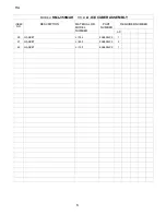 Preview for 6 page of Hoshizaki KML-350MAH Parts List