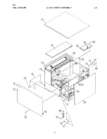 Preview for 7 page of Hoshizaki KML-350MAH Parts List