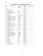 Preview for 11 page of Hoshizaki KML-350MAH Parts List