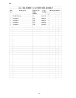 Preview for 31 page of Hoshizaki KML-350MAH Parts List