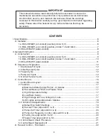 Предварительный просмотр 3 страницы Hoshizaki KML-351MAH Service Manual