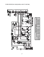 Предварительный просмотр 27 страницы Hoshizaki KML-351MAH Service Manual