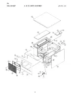 Предварительный просмотр 4 страницы Hoshizaki KML-450MAF Parts List