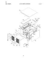 Предварительный просмотр 5 страницы Hoshizaki KML-450MAF Parts List