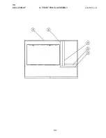 Предварительный просмотр 33 страницы Hoshizaki KML-450MAF Parts List