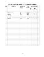 Предварительный просмотр 35 страницы Hoshizaki KML-450MAF Parts List