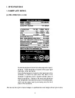 Preview for 4 page of Hoshizaki KML-450MAH Instruction Manual