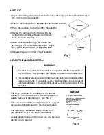 Preview for 10 page of Hoshizaki KML-450MAH Instruction Manual