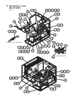 Preview for 12 page of Hoshizaki KML-451MAH Parts List