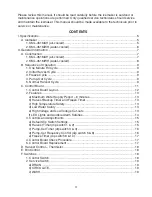 Preview for 3 page of Hoshizaki KML-451MAH Service Manual