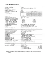 Preview for 6 page of Hoshizaki KML-451MAH Service Manual