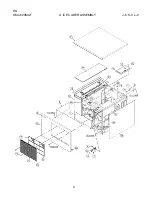 Preview for 4 page of Hoshizaki KML-600MAF Final Parts List