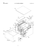 Preview for 7 page of Hoshizaki KML-600MAF Final Parts List