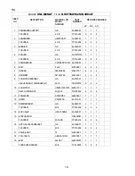 Preview for 14 page of Hoshizaki KML-600MAF Final Parts List