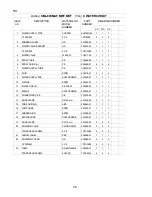 Preview for 26 page of Hoshizaki KML-600MAF Final Parts List