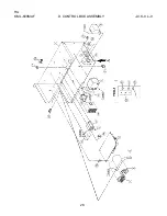 Preview for 28 page of Hoshizaki KML-600MAF Final Parts List