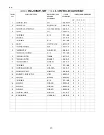 Preview for 31 page of Hoshizaki KML-600MAF Final Parts List