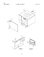 Preview for 34 page of Hoshizaki KML-600MAF Final Parts List