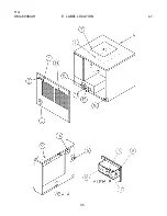 Preview for 35 page of Hoshizaki KML-600MAH Parts List
