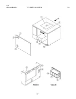 Preview for 37 page of Hoshizaki KML-600MAH Parts List