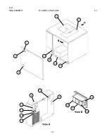 Preview for 41 page of Hoshizaki KML-600MAH Parts List