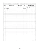 Preview for 44 page of Hoshizaki KML-600MAH Parts List