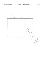 Preview for 47 page of Hoshizaki KML-600MAH Parts List