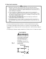 Preview for 9 page of Hoshizaki KML-700MWH-M Instruction Manual