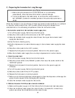 Preview for 18 page of Hoshizaki KML-700MWH-M Instruction Manual