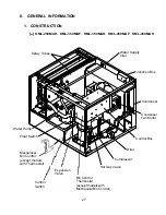 Preview for 27 page of Hoshizaki KML "F" SERIES Service Manual