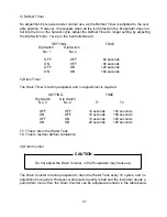 Preview for 41 page of Hoshizaki KML "F" SERIES Service Manual