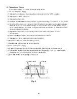 Preview for 28 page of Hoshizaki KMS-1122MLJ Service Manual