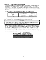 Preview for 40 page of Hoshizaki KMS-1122MLJ Service Manual